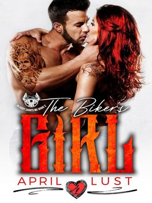 cover image of The Biker's Girl